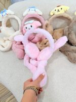 کد 2918 گوش گیر طرح پشمالوی زیباپسند - Image 8