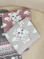 کد ۲۹۲۲ بافت طرح خرگوش - Image 4