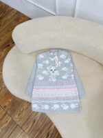 کد ۲۹۲۲ بافت طرح خرگوش - Image 5