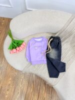 کد ۲۹۲۸ تک بلوز وارداتی طرح You can do it - Image 2