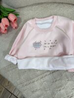 کد ۲۹۲۸ تک بلوز وارداتی طرح You can do it - Image 5