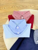 کد ۲۹۲۰ تک پیراهن دورس پسرانه - Image 10