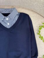 کد ۲۹۲۰ تک پیراهن دورس پسرانه - Image 9