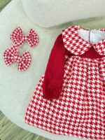 کد ۲۹۲۷ پیراهن طرح رکسانا - Image 4