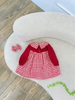 کد ۲۹۲۷ پیراهن طرح رکسانا - Image 3