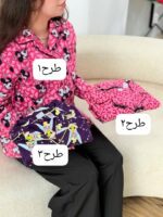 کد ۲۹۳۱ شومیز زنانه - Image 2