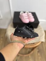 کد 2940 کتونی بغل نگین - Image 4