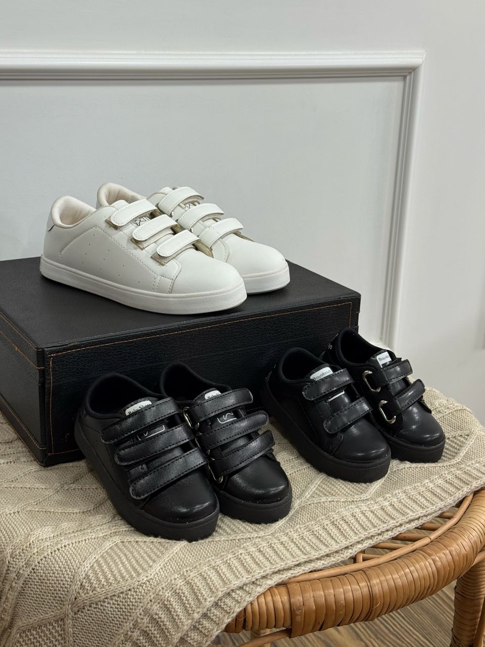 کد 2937 کتونی طرح Baby Baya