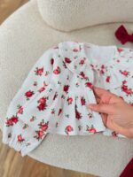 کد ۲۹۳۴ کت سارافون کبریتی طرح ترلان - Image 5