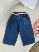 کد ۲۹۳۶ شلوار جین بغل زاپ دار جدید - Image 2