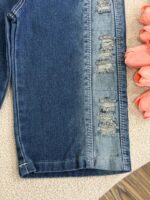 کد ۲۹۳۶ شلوار جین بغل زاپ دار جدید - Image 5