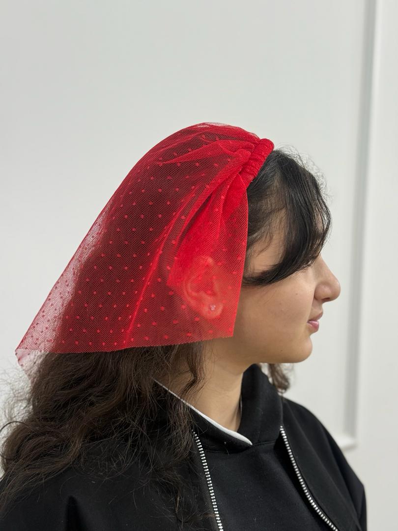 کد ۲۹۳۹ تل چارقد قرمز