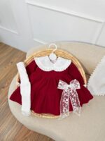 کد ۲۸۶۹ پیراهن طرح شاداب