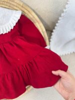 کد ۲۸۶۹ پیراهن طرح شاداب - Image 3