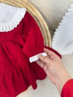 کد ۲۸۶۹ پیراهن طرح شاداب - Image 11