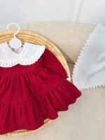 کد ۲۸۶۹ پیراهن طرح شاداب - Image 4