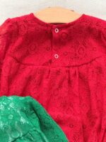 کد ۲۸۲۸ بادی دانتل یلدایی طرح پریا - Image 4