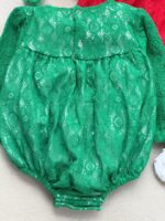 کد ۲۸۲۸ بادی دانتل یلدایی طرح پریا - Image 2