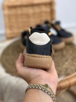 کد 2955 کتونی لبوبو مشکی - Image 6