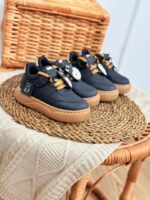 کد 2955 کتونی لبوبو مشکی - Image 2