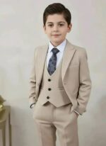 کد ۲۹۴۹ کت و شلوار دامادی پسرانه - Image 22