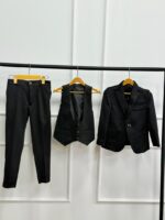 کد ۲۹۴۹ کت و شلوار دامادی پسرانه - Image 14