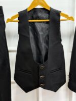 کد ۲۹۴۹ کت و شلوار دامادی پسرانه - Image 16