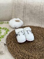 کد 2958 پاپوش نقلی اسپرت طرح مامی