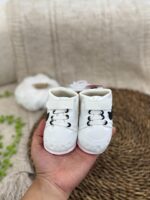 کد 2958 پاپوش نقلی اسپرت طرح مامی - Image 5