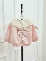 کد 2948 سویشرت وارداتی پروانه packa - Image 4