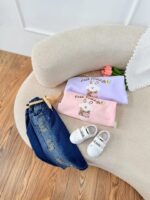 کد ۲۹۴۶ هودی تک وارداتی طرح Fall Foliage - Image 5