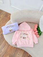 کد ۲۹۴۶ هودی تک وارداتی طرح Fall Foliage