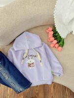 کد ۲۹۴۶ هودی تک وارداتی طرح Fall Foliage - Image 2