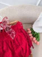 کد ۲۹۴۲ بادی دانتل کاپ دار طرح آوا - Image 3