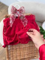 کد ۲۹۴۲ بادی دانتل کاپ دار طرح آوا - Image 4