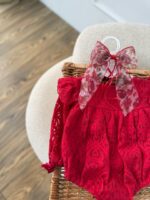 کد ۲۹۴۲ بادی دانتل کاپ دار طرح آوا - Image 2