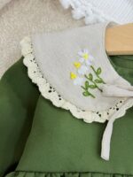 کد ۲۹۴۳ پیراهن طرح سبز زندگی - Image 4