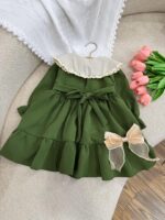 کد ۲۹۴۳ پیراهن طرح سبز زندگی - Image 3