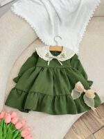 کد ۲۹۴۳ پیراهن طرح سبز زندگی