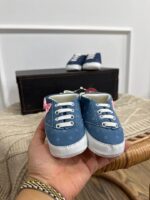 کد 2957 پاپوش خالخالی - Image 4