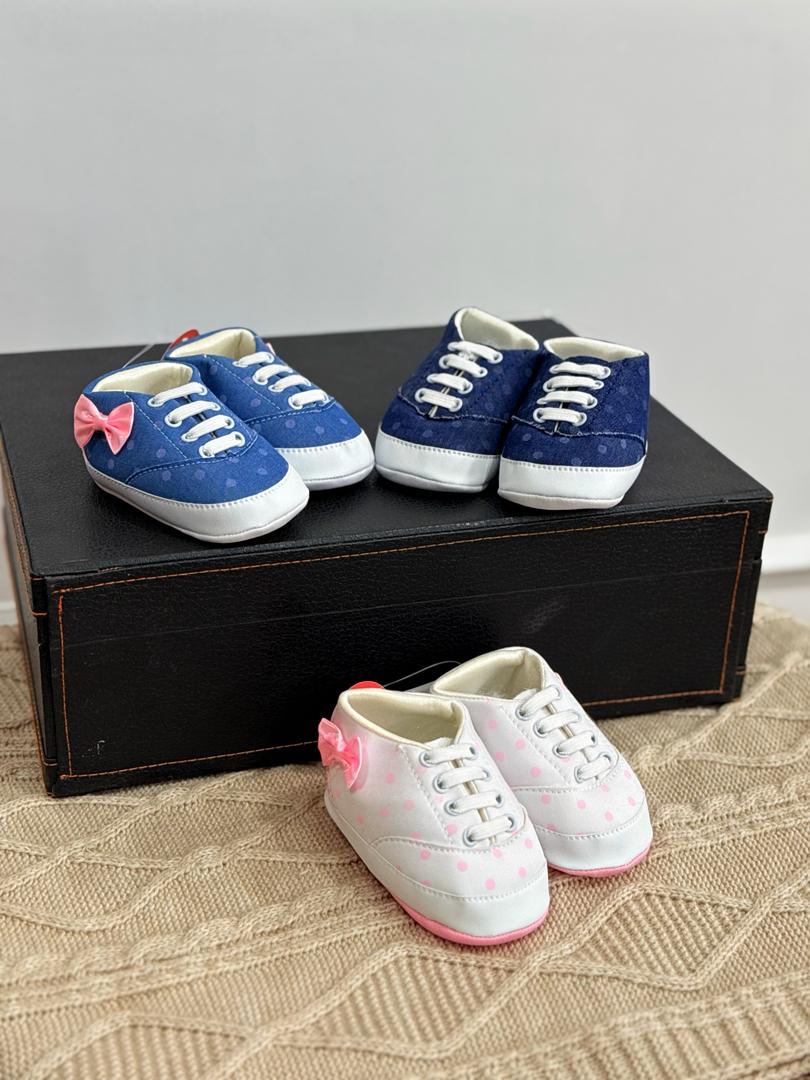 کد 2957 پاپوش خالخالی