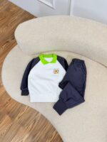 کد ۲۹۴۴ ست دوتیکه وارداتی طرح CAPY BARA