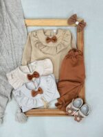 کد ۲۹۴۷ بلوز شلوار مازراتی طرح پاپیون