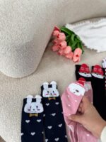 کد 2956 جوراب ساق بلند شیر TIPA - Image 8