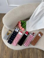 کد 2956 جوراب ساق بلند شیر TIPA