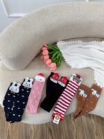 کد 2956 جوراب ساق بلند شیر TIPA - Image 7