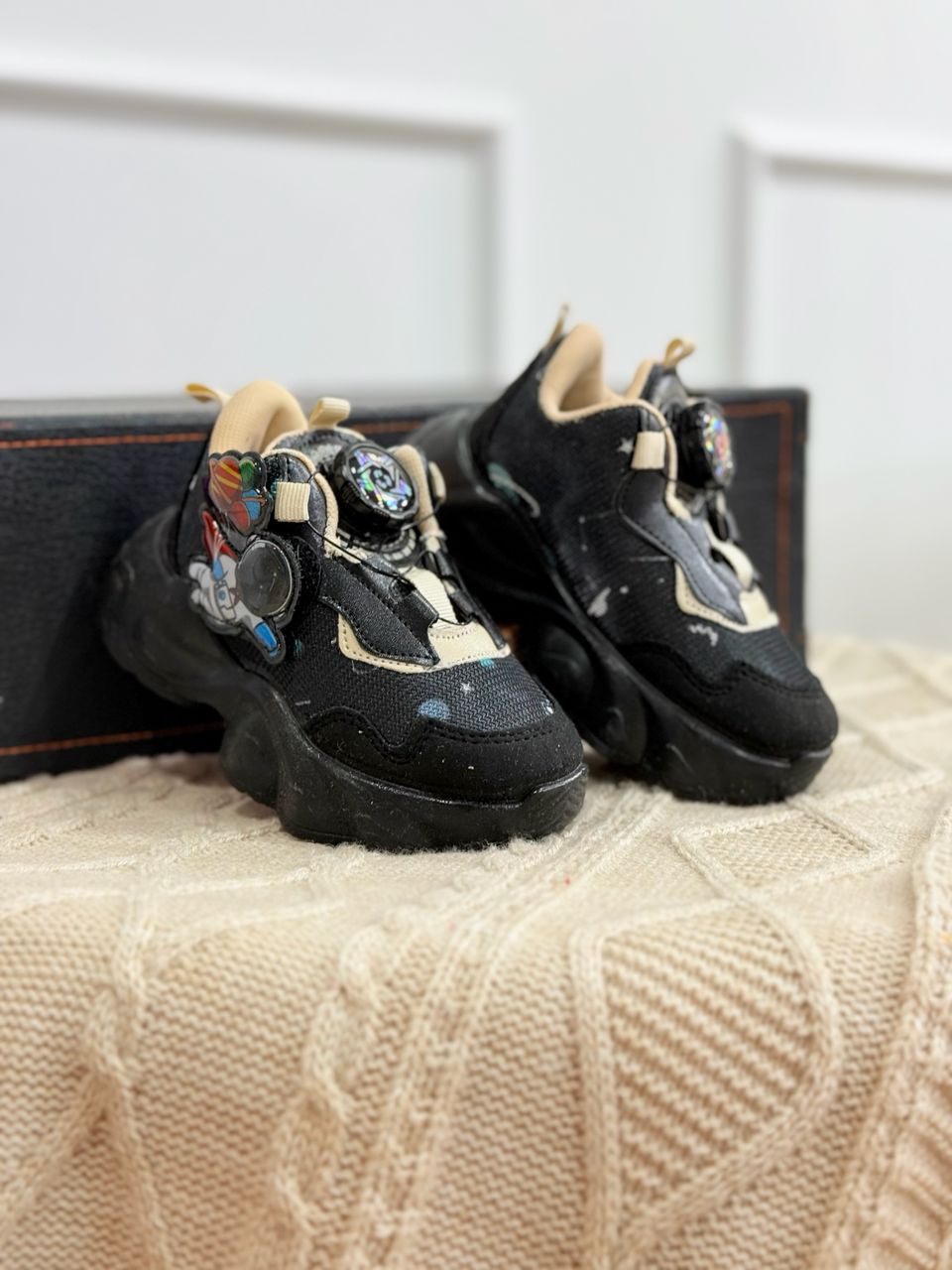 کد ۲۹۵۰ کتونی طرح فضانورد