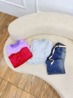 کد ۲۹۶۰ تک بلوز خز پولکی