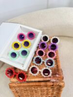 کد 2961 عینک بابونه - Image 4