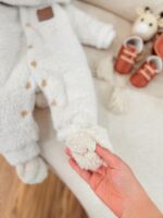 کد ۲۹۵۱ سرهمی زمستانی داخل و بیرون خز - Image 3